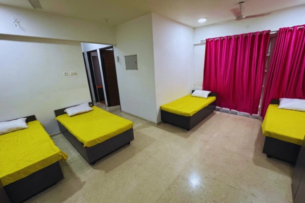 PG Accommodation in Mumbai